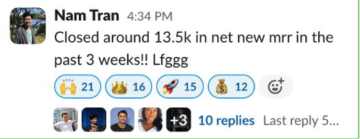 Nam Tran client win screenshot